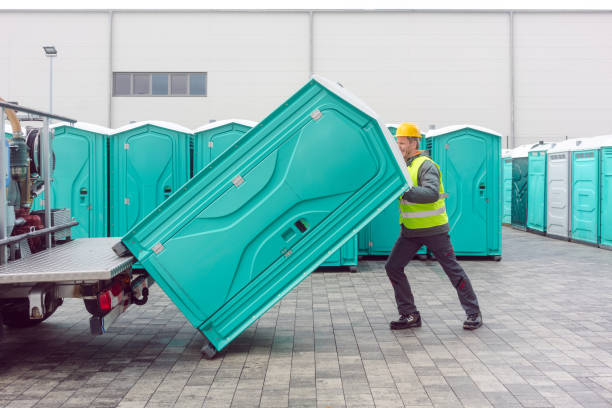 Types of Portable Toilets We Offer in Mableton, GA